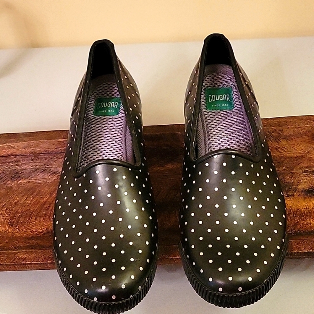 Cougar Rubber Shoes